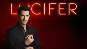 Lucifer Wallpaper HD