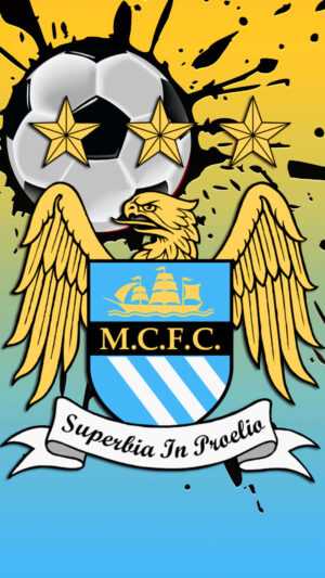 Man City Wallpaper