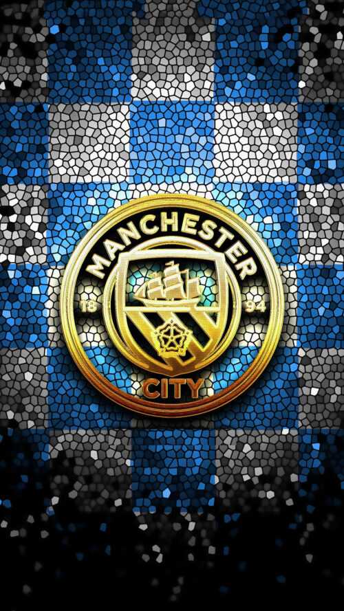 Man City Wallpaper iXpap