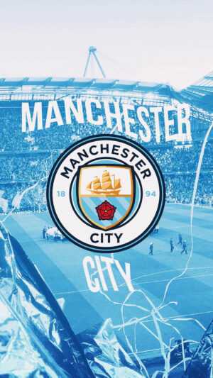 Man City Wallpaper