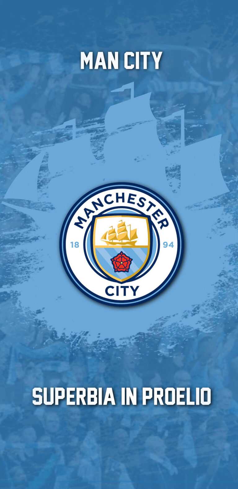 Man City Wallpaper iXpap
