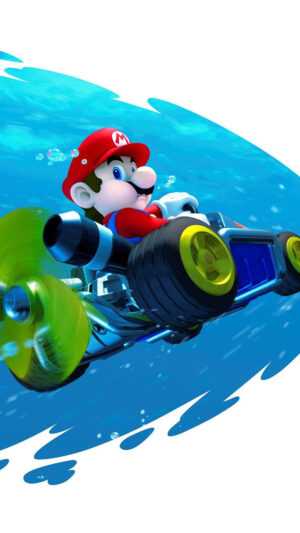 Mario Kart Wallpaper