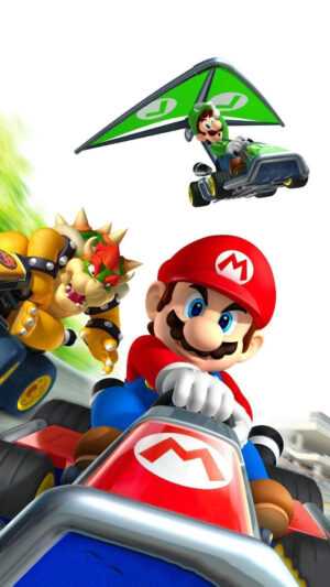 Mario Kart Wallpaper