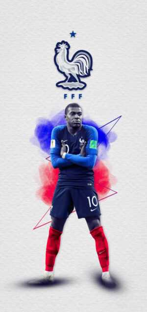 Mbappe Wallpaper