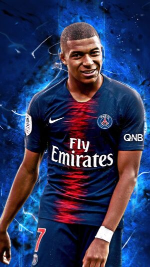 Mbappe Wallpaper