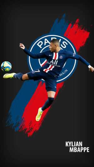 Mbappe Wallpaper