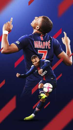 Mbappe Wallpaper