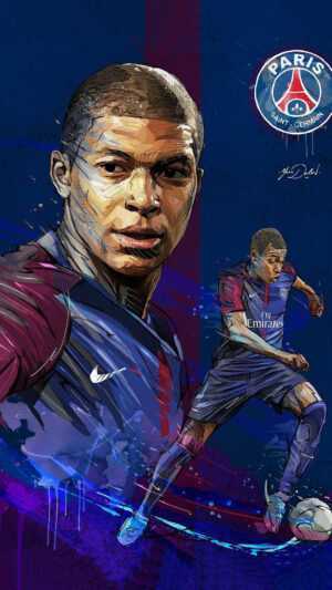 Mbappe Wallpaper