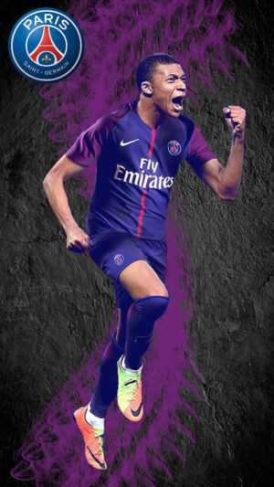 Mbappe Wallpaper