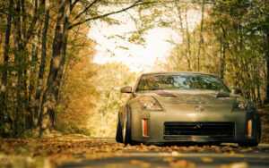 Nissan 350Z Wallpaper