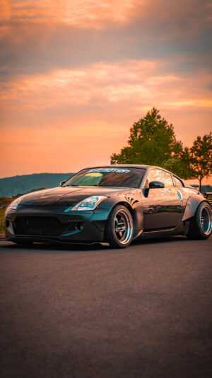 Nissan 350Z Wallpaper