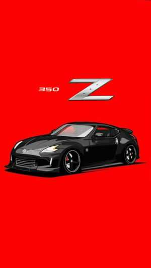 Nissan 350Z Wallpaper