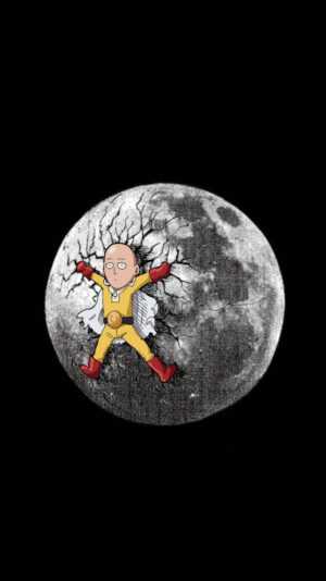 One Punch Man Wallpaper