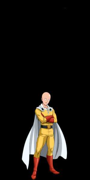 One Punch Man Wallpaper