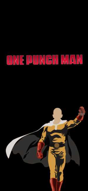One Punch Man Wallpaper