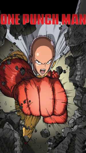 One Punch Man Wallpaper