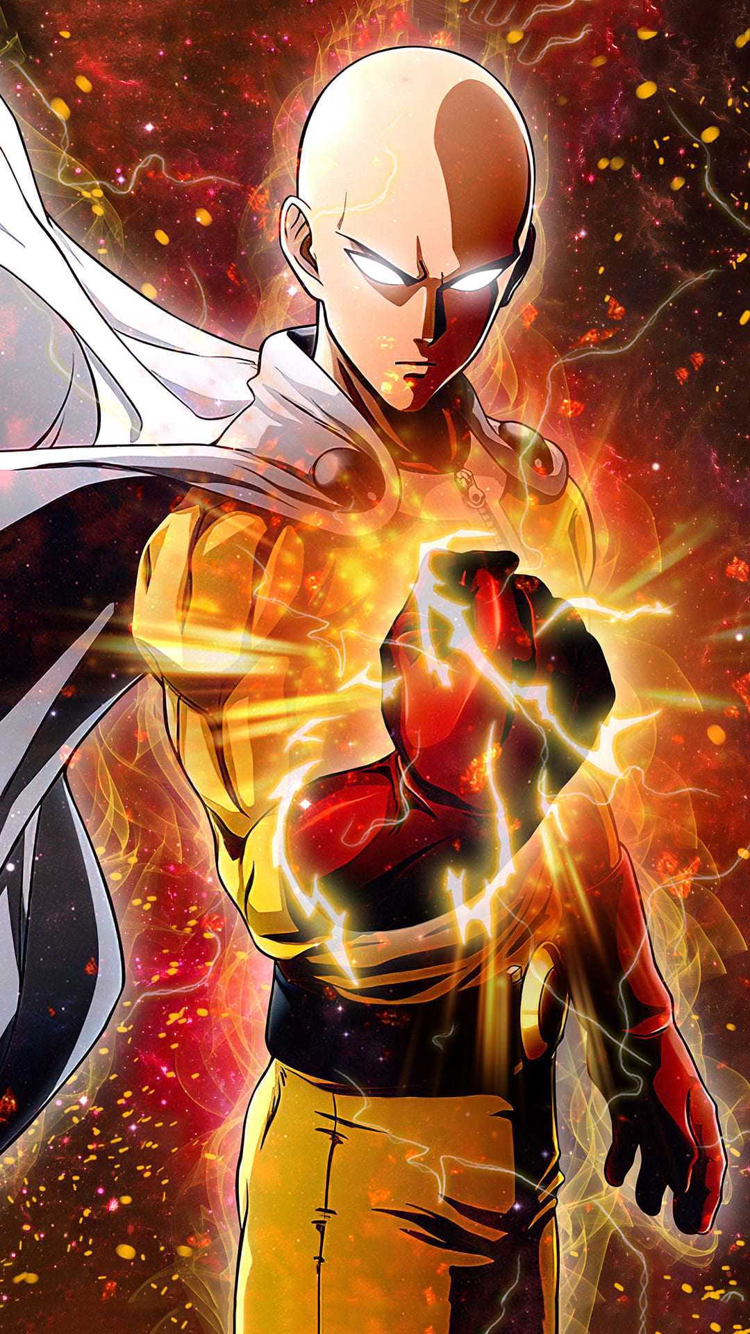 One Punch Man wallpapers for desktop, download free One Punch Man pictures  and backgrounds for PC