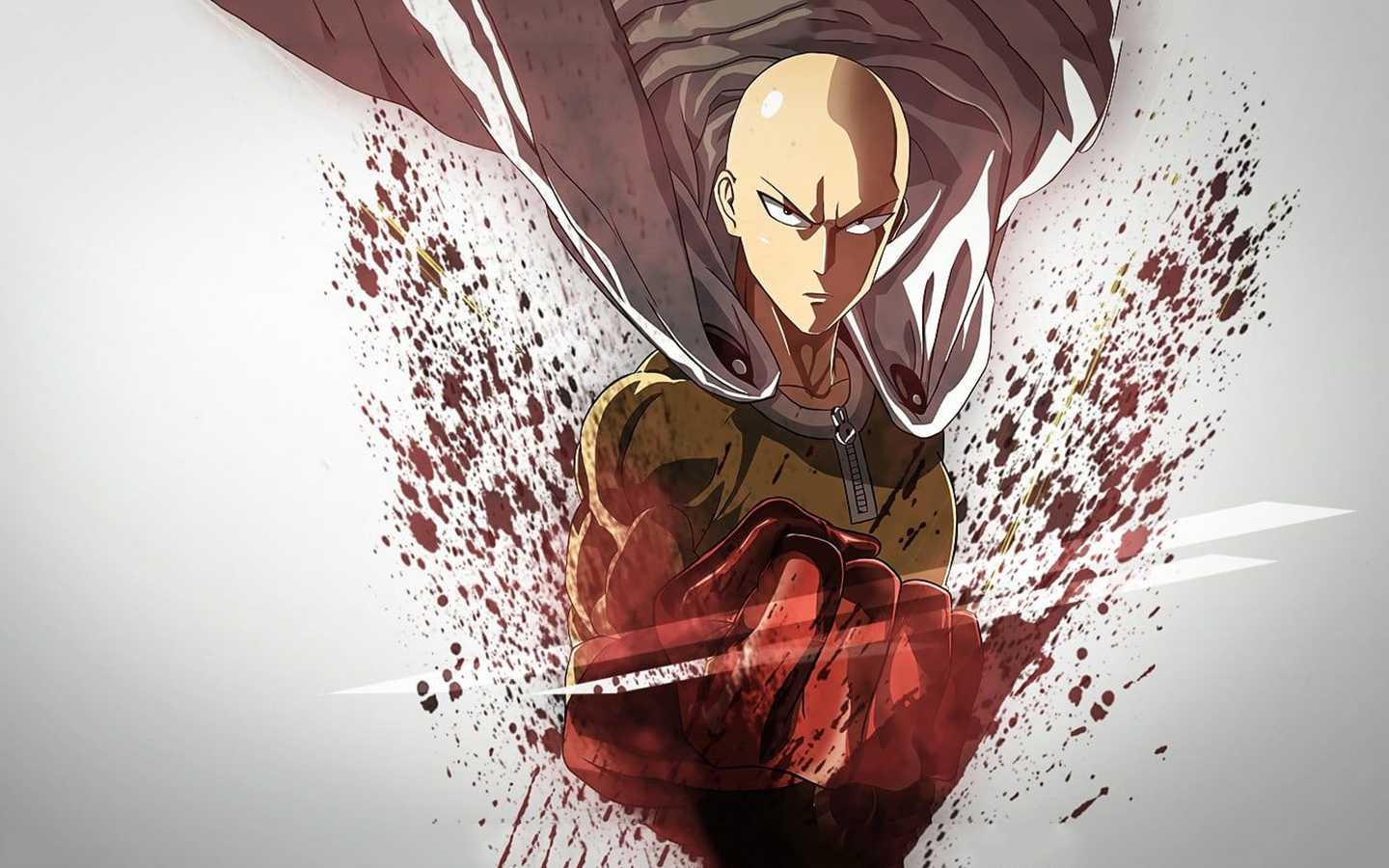 Saitama Wallpaper - iXpap