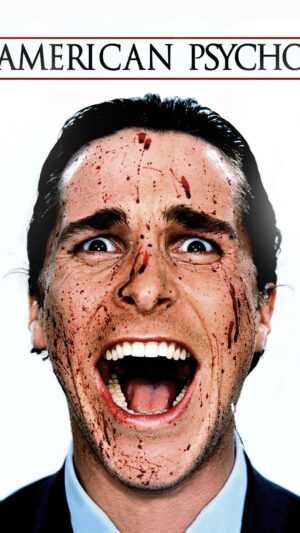 Patrick Bateman Wallpaper