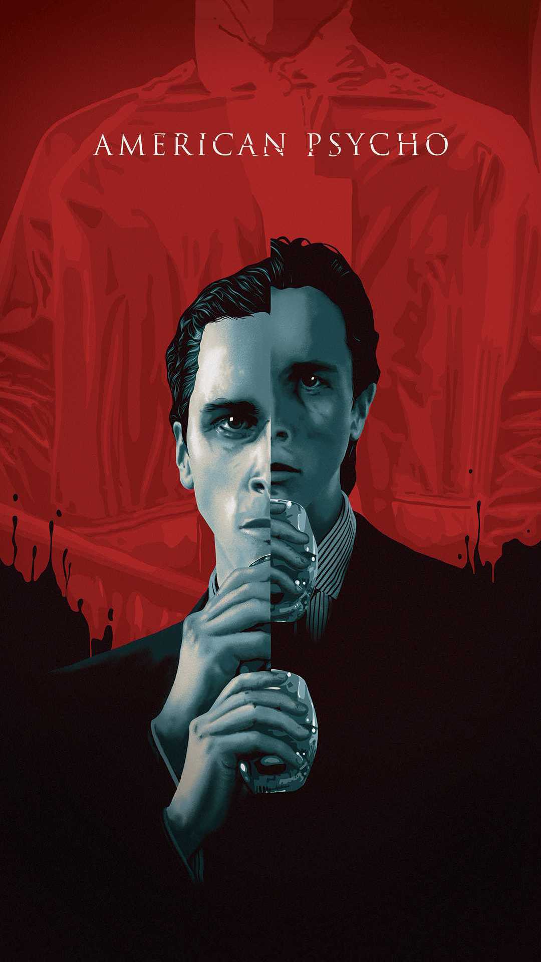 Patrick Bateman Wallpaper IXpap Patrick Bateman Wallpaper IXpap