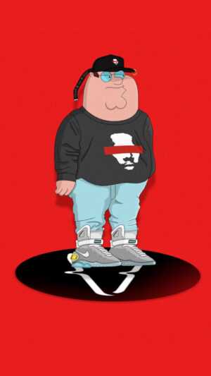 Peter Griffin Wallpaper