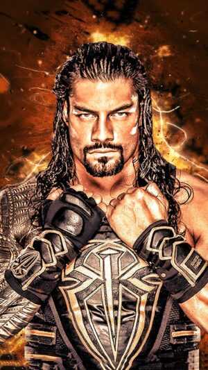 Roman Reigns Wallpaper