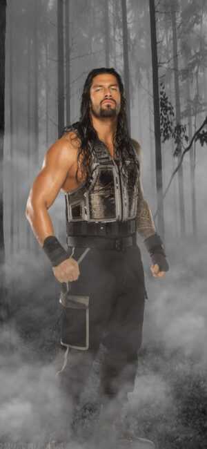 Roman Reigns Wallpaper