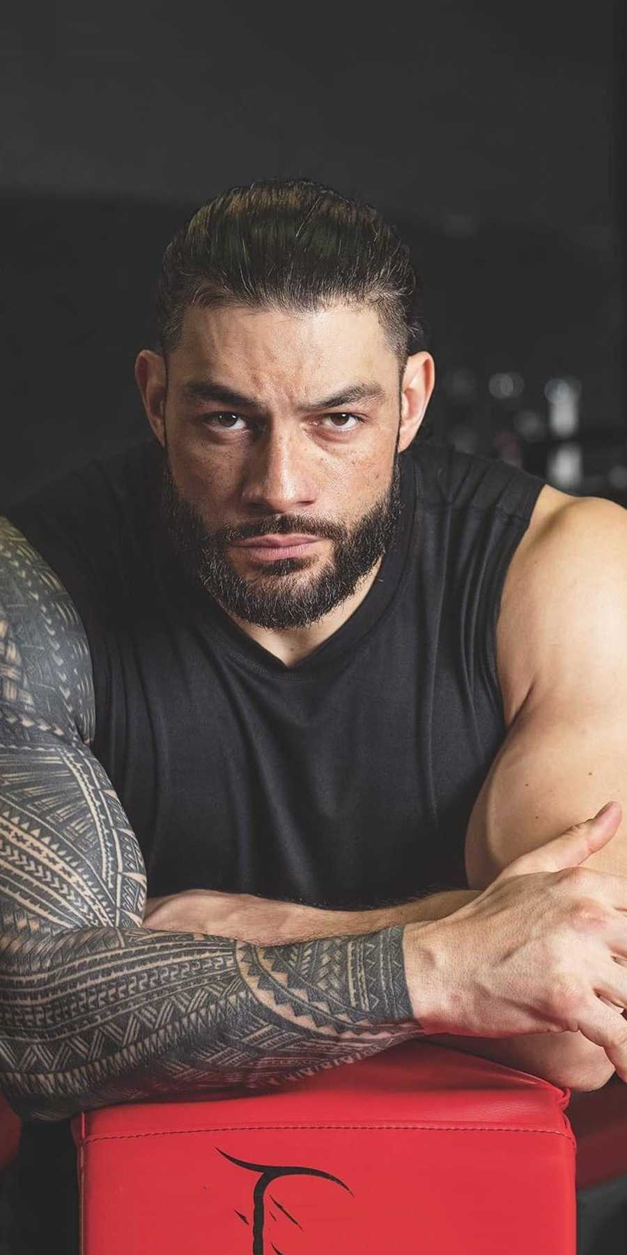 Joe Anoai aka “Roman Reigns” (@romanreigns) • Instagram photos and videos