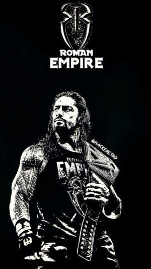 Roman Reigns Wallpaper