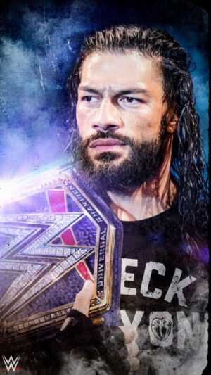 Roman Reigns Wallpaper