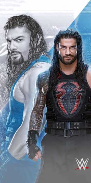 Roman Reigns Wallpaper