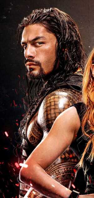 Roman Reigns Wallpaper