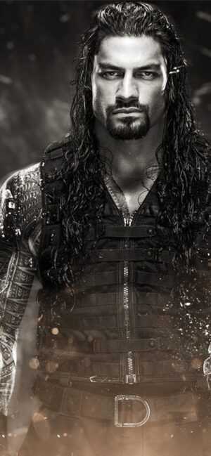 Roman Reigns Wallpaper