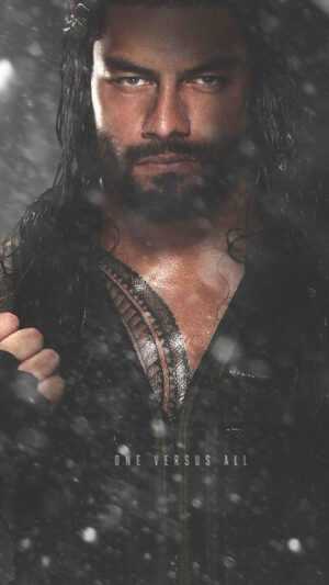 Roman Reigns Wallpaper