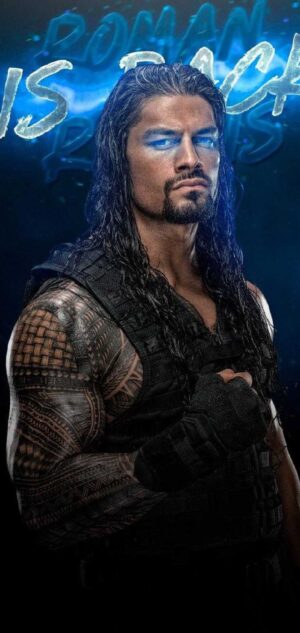 Roman Reigns Wallpaper