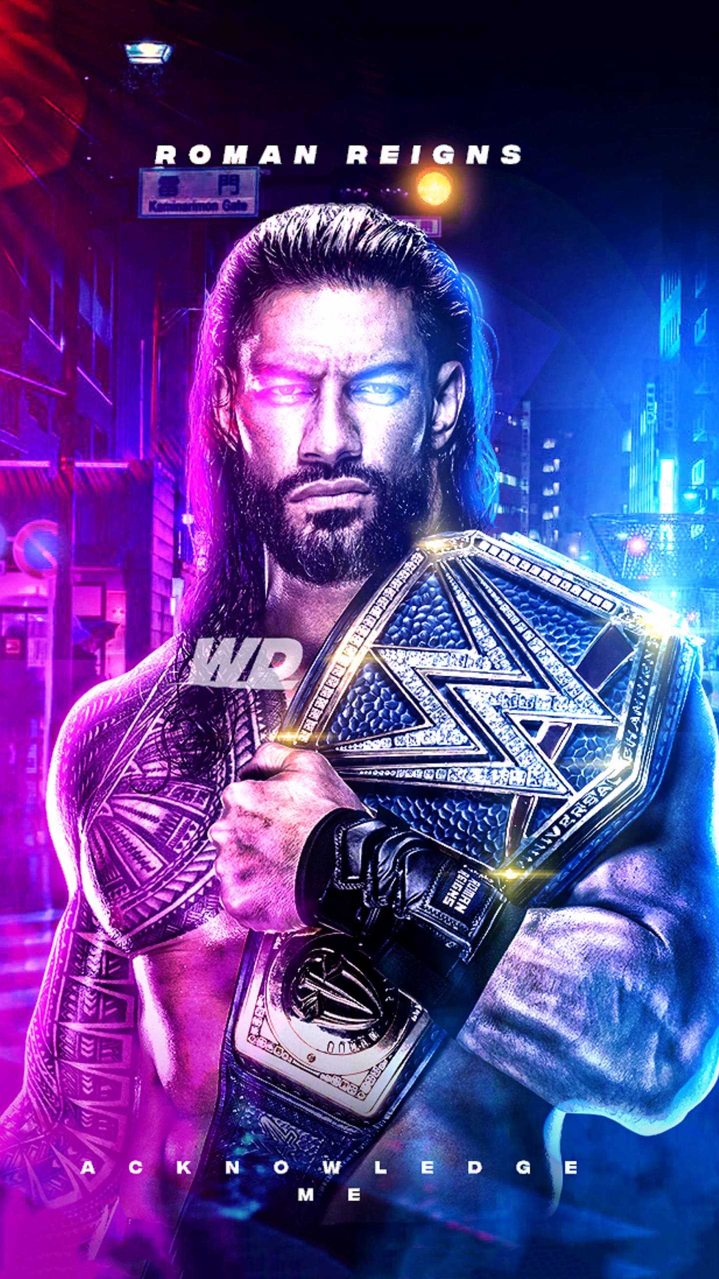 Download Iconroman Reigns - Roman Reigns Wallpaper Iphone PNG Image with No  Background - PNGkey.com