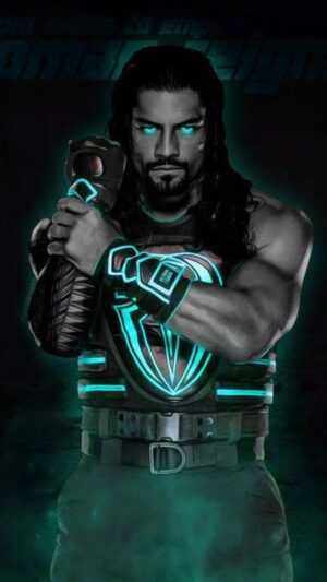 Roman Reigns Wallpaper