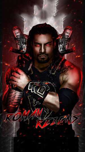 Roman Reigns Wallpaper