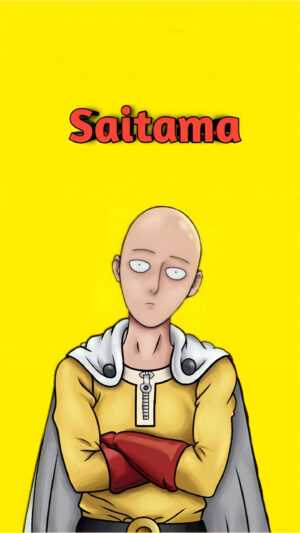 Saitama Wallpaper