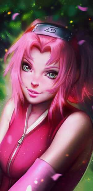 Sakura Haruno Wallpaper