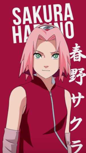 Sakura Haruno Wallpaper