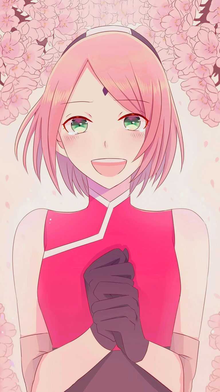 Sakura Haruno Wallpaper - iXpap