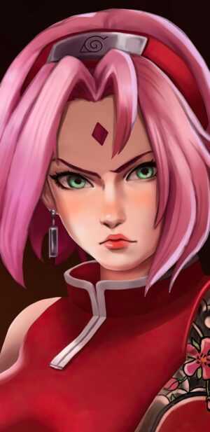 Sakura Haruno Wallpaper