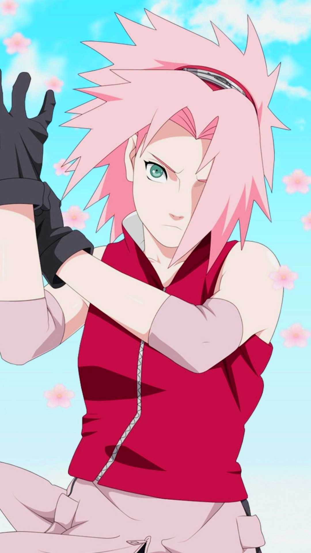 Sakura Haruno Wallpaper IXpap
