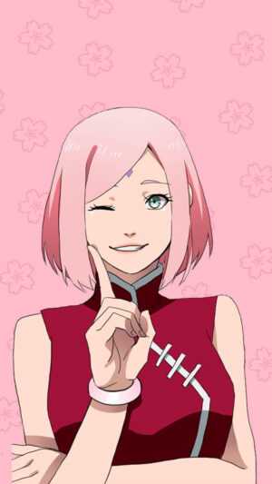 Sakura Haruno Wallpaper