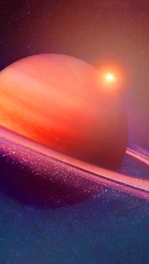 Saturn Wallpaper