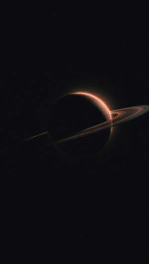 Saturn Wallpaper