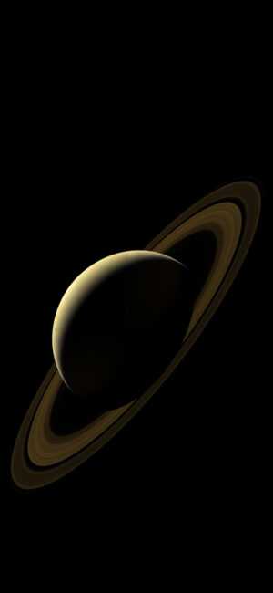 Saturn Wallpaper