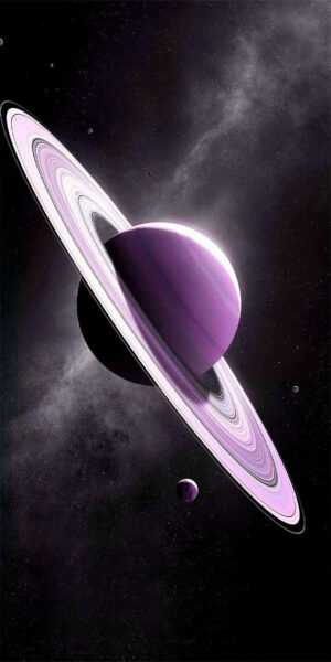 Saturn Wallpaper