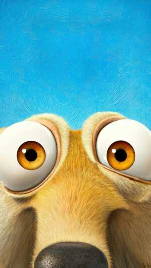 Scrat Wallpaper